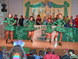 Kinderkarneval am  19.02.2023